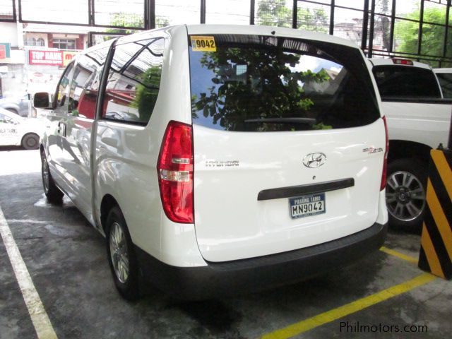 Hyundai Grand Starex GL in Philippines