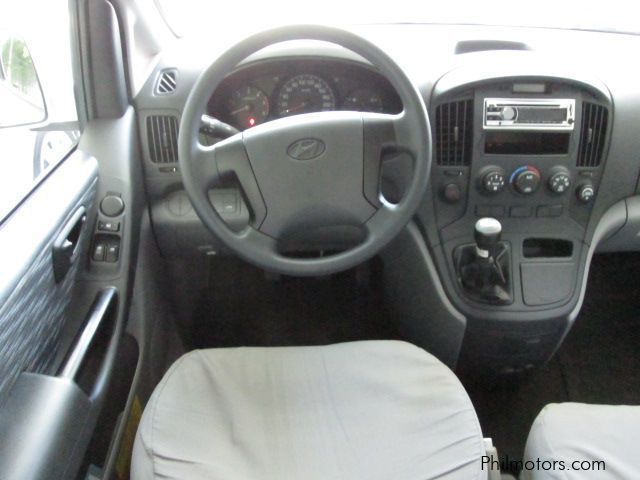 Hyundai Grand Starex GL in Philippines