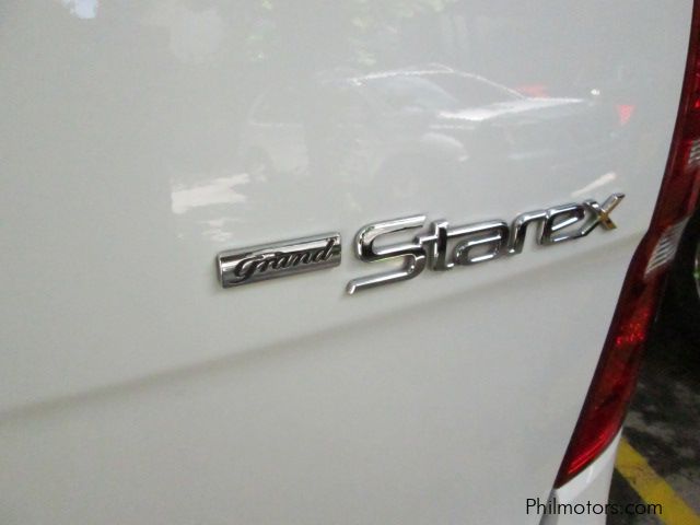 Hyundai Grand Starex GL in Philippines