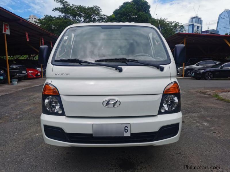 Hyundai H 100 Shuttle in Philippines