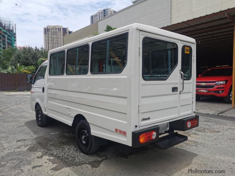 Hyundai H 100 Shuttle in Philippines