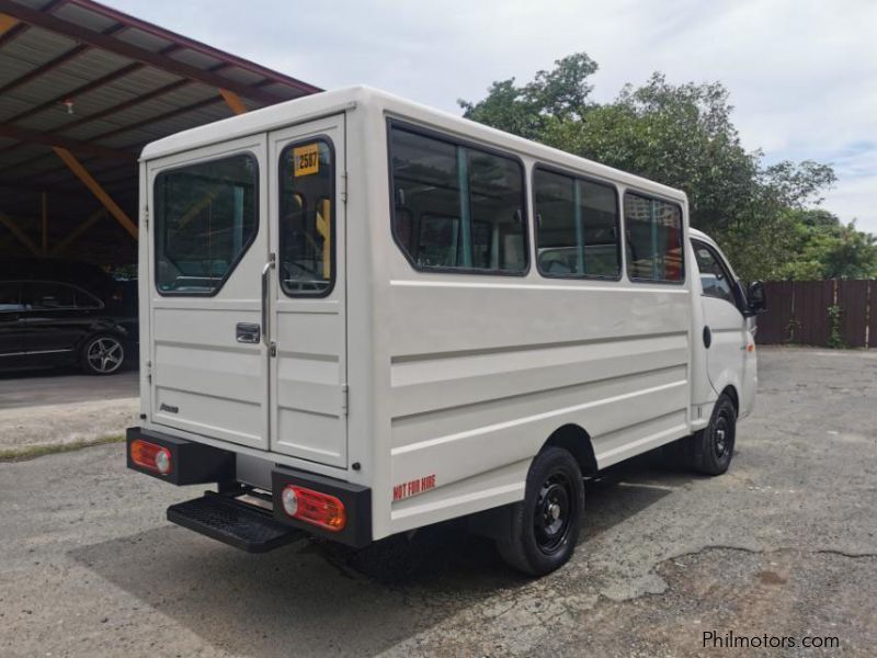 Hyundai H 100 Shuttle in Philippines