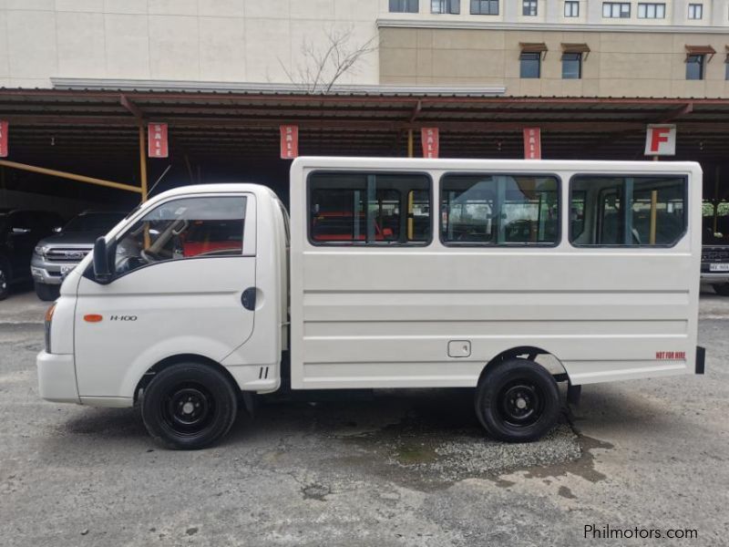 Hyundai H 100 Shuttle in Philippines