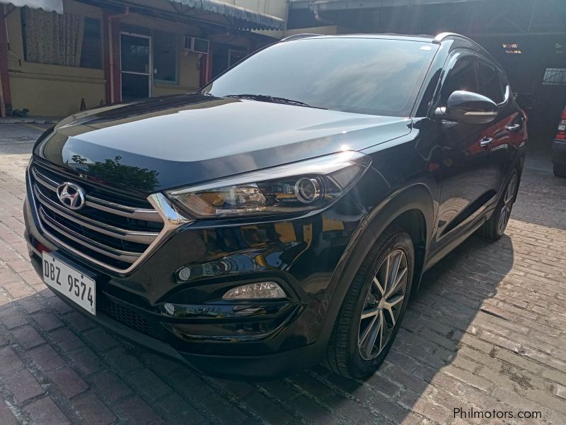 Hyundai Tucson in Philippines