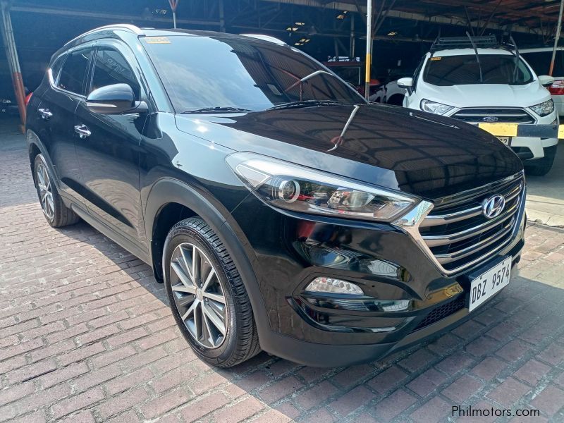 Hyundai Tucson in Philippines