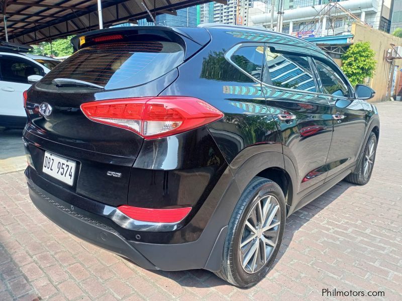 Hyundai Tucson in Philippines