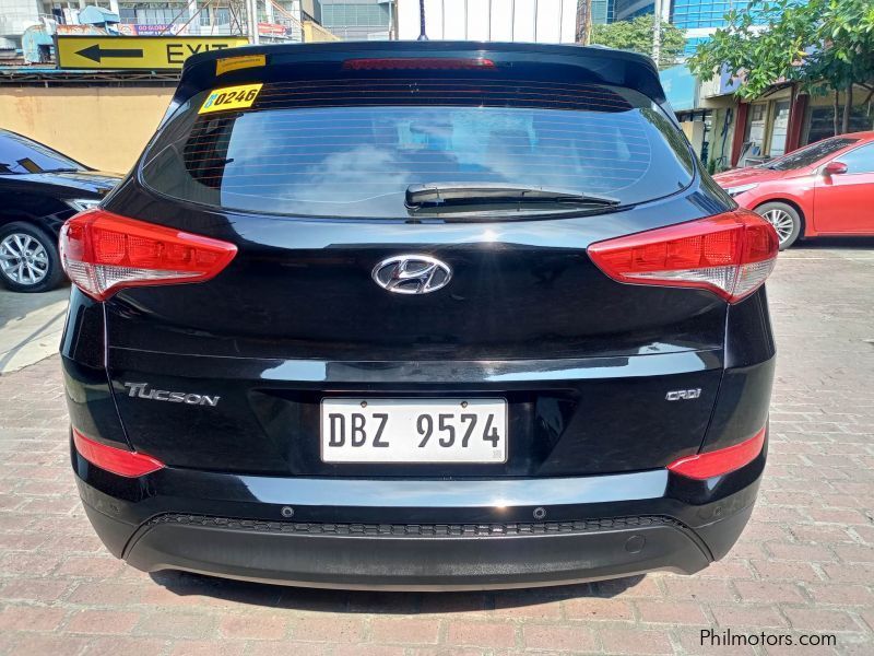 Hyundai Tucson in Philippines