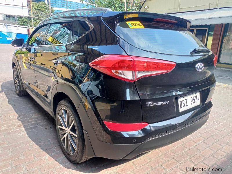 Hyundai Tucson in Philippines