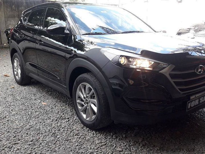 Hyundai Tucson in Philippines