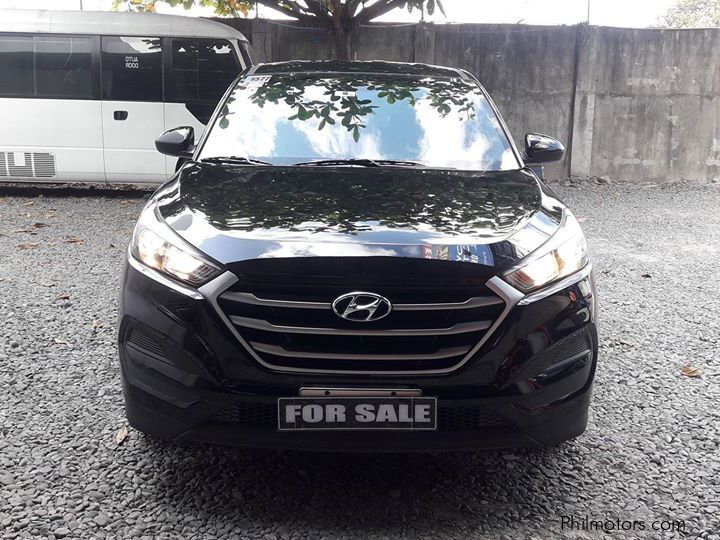 Hyundai Tucson in Philippines