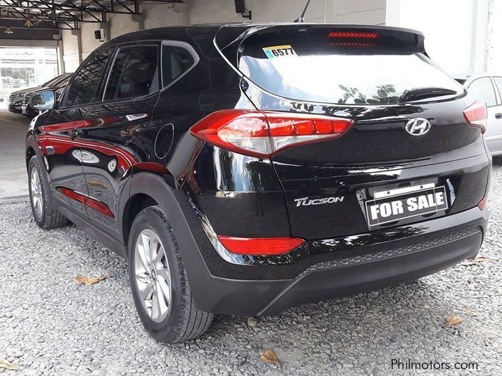 Hyundai Tucson in Philippines