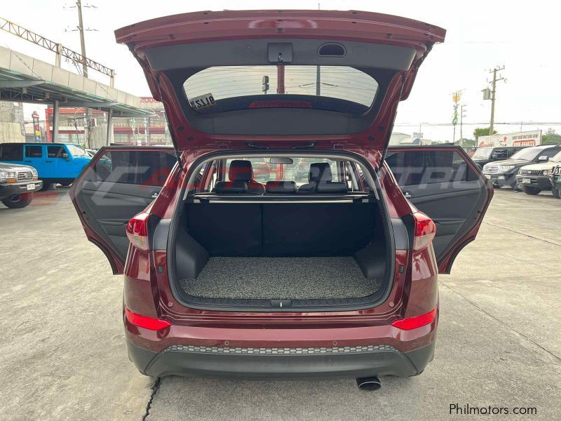 Hyundai Tucson in Philippines