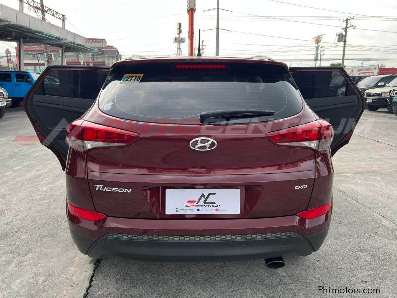 Hyundai Tucson in Philippines