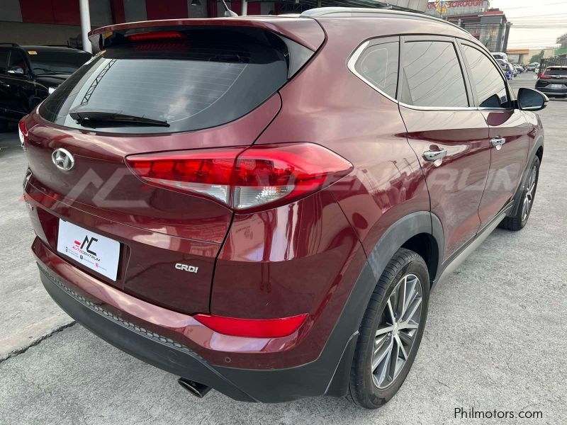 Hyundai Tucson in Philippines