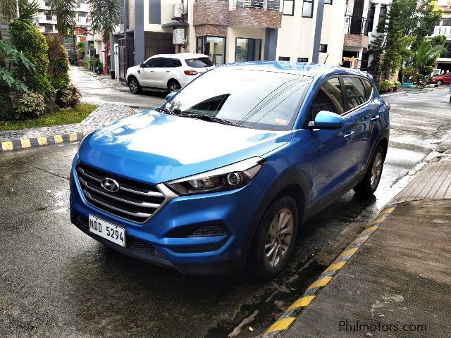 Hyundai Tucson in Philippines