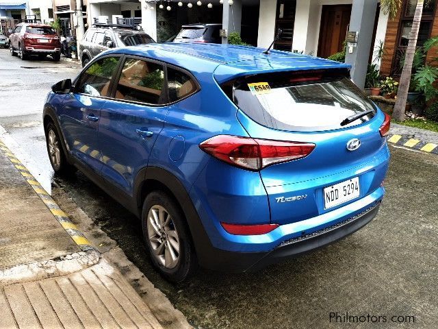 Hyundai Tucson in Philippines