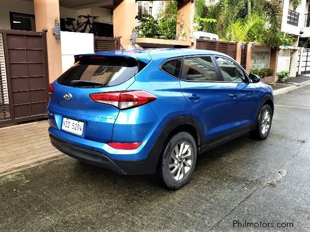 Hyundai Tucson in Philippines