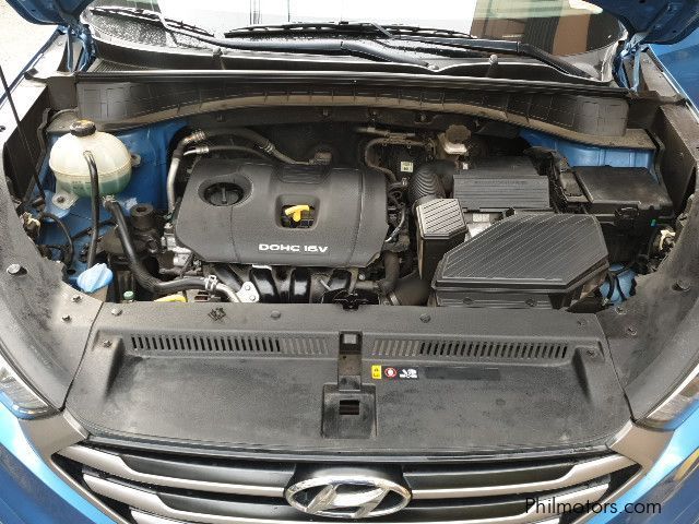 Hyundai Tucson in Philippines