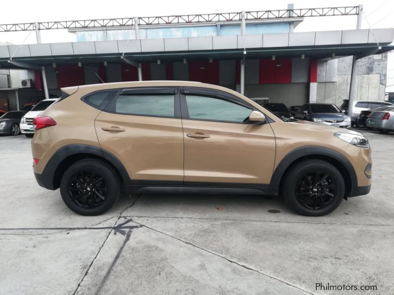 Hyundai Tucson CRDi in Philippines