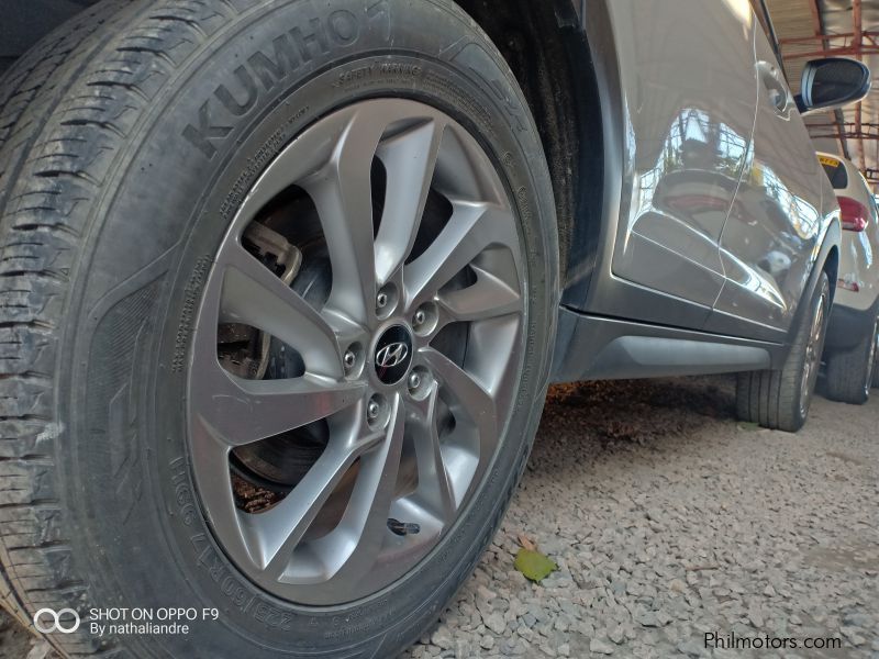 Hyundai Tucson GL in Philippines