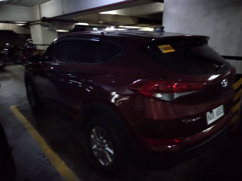 Hyundai Tucson GL in Philippines