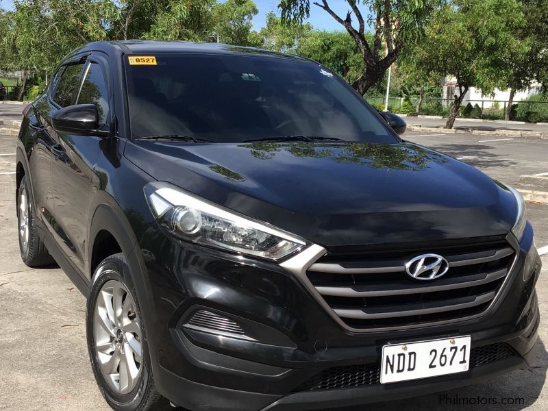 Hyundai Tucson MT Lucena City in Philippines