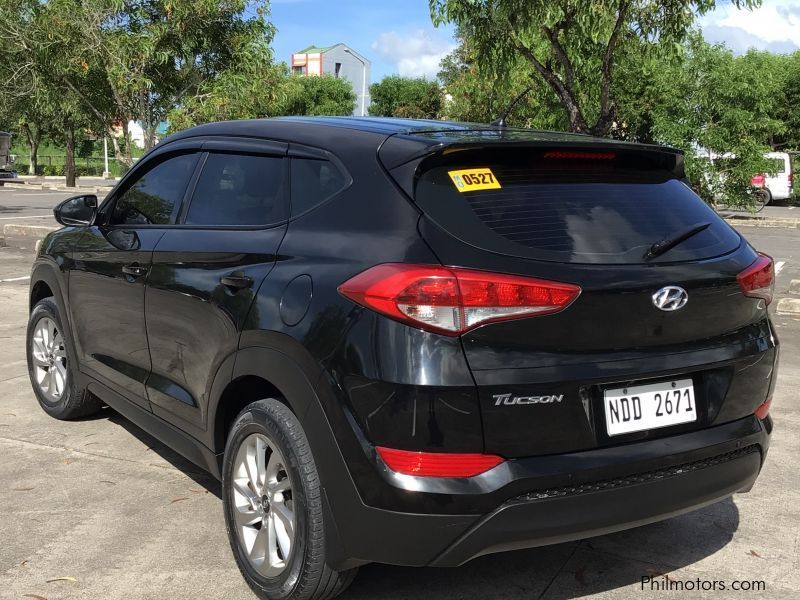 Hyundai Tucson MT Lucena City in Philippines