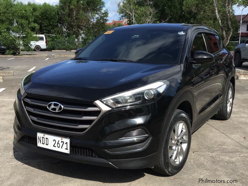 Hyundai Tucson MT Lucena City in Philippines