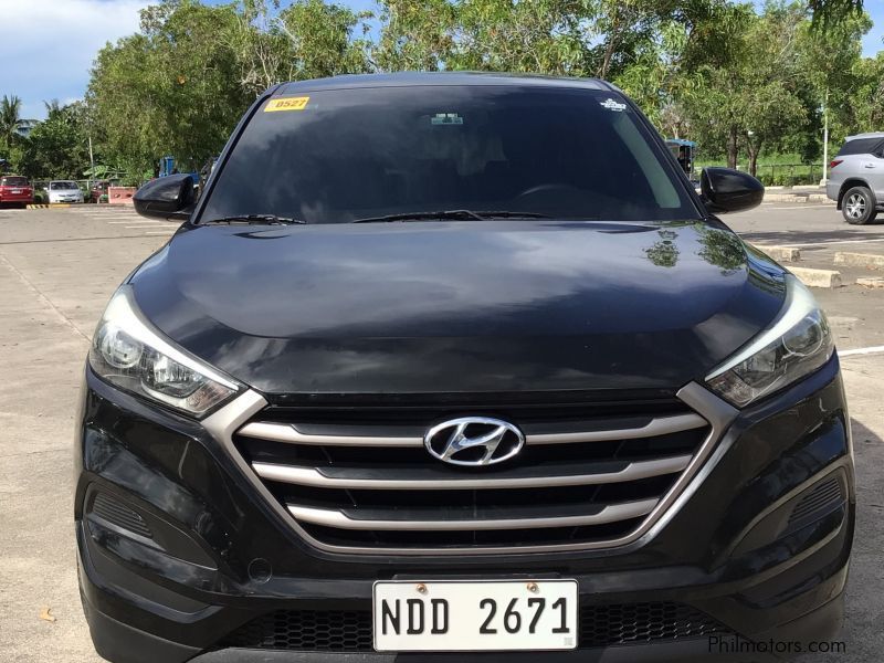 Hyundai Tucson MT Lucena City in Philippines