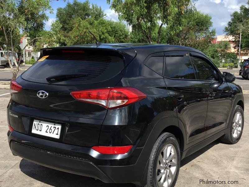 Hyundai Tucson MT Lucena City in Philippines