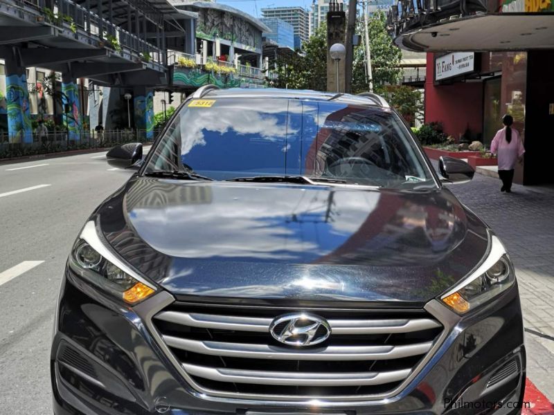 Hyundai Tucson in Philippines