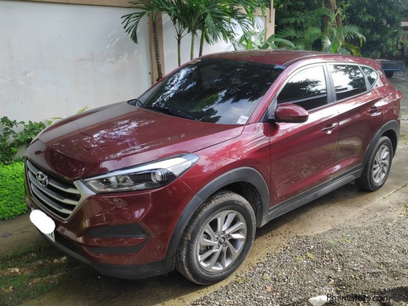 Hyundai Tucson in Philippines