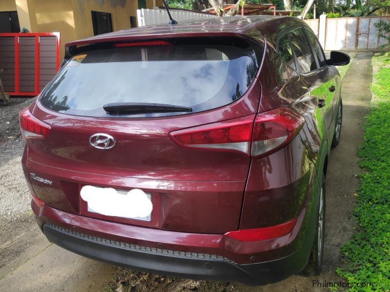 Hyundai Tucson in Philippines