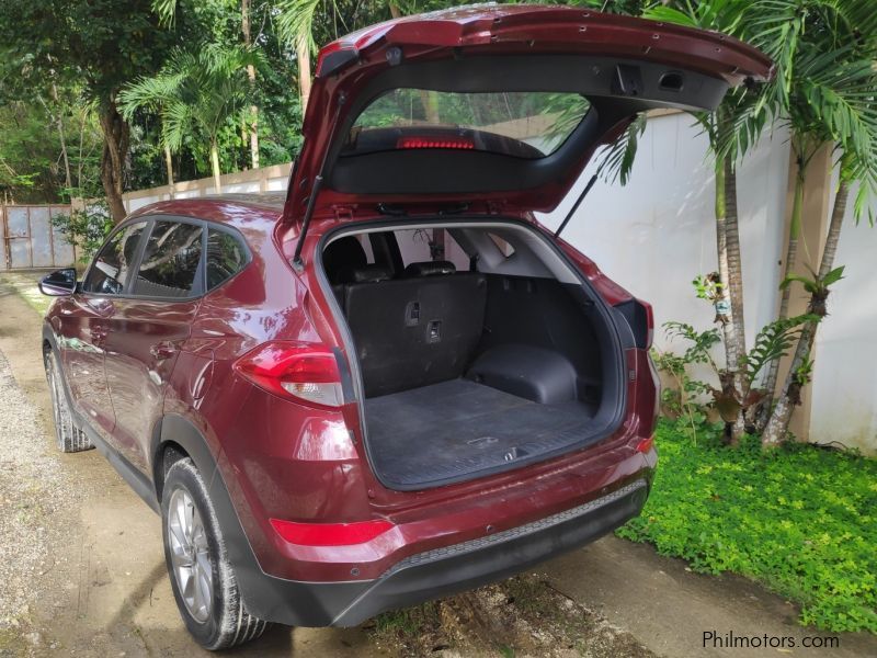 Hyundai Tucson in Philippines