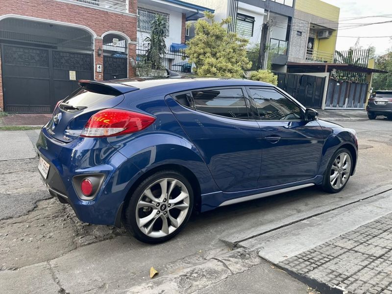 Used Hyundai Veloster | 2016 Veloster for sale | Pasig City Hyundai ...