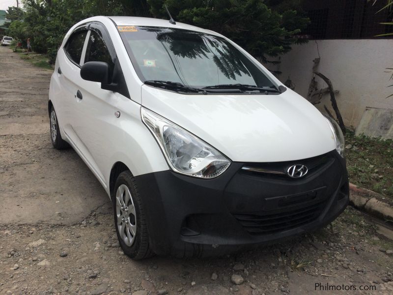 Hyundai eon in Philippines