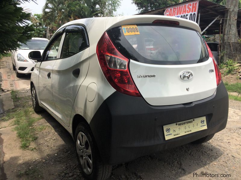 Hyundai eon in Philippines