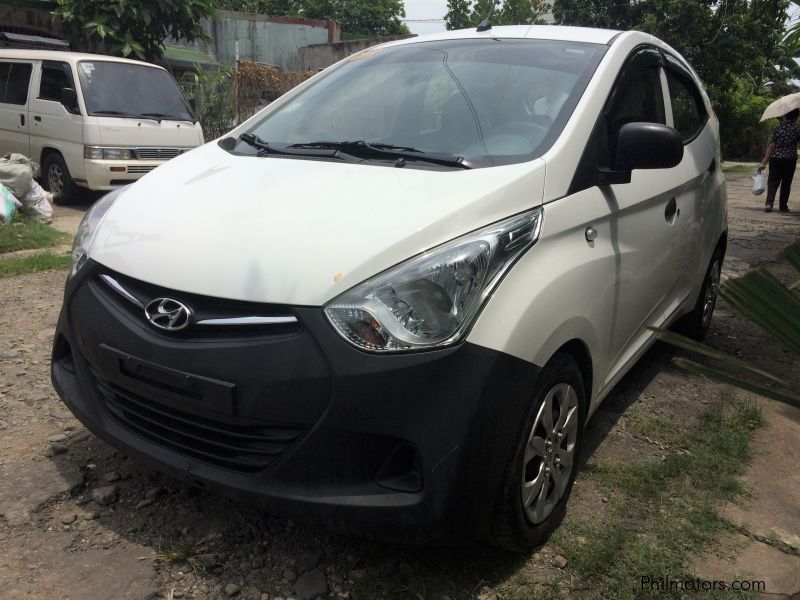 Hyundai eon in Philippines