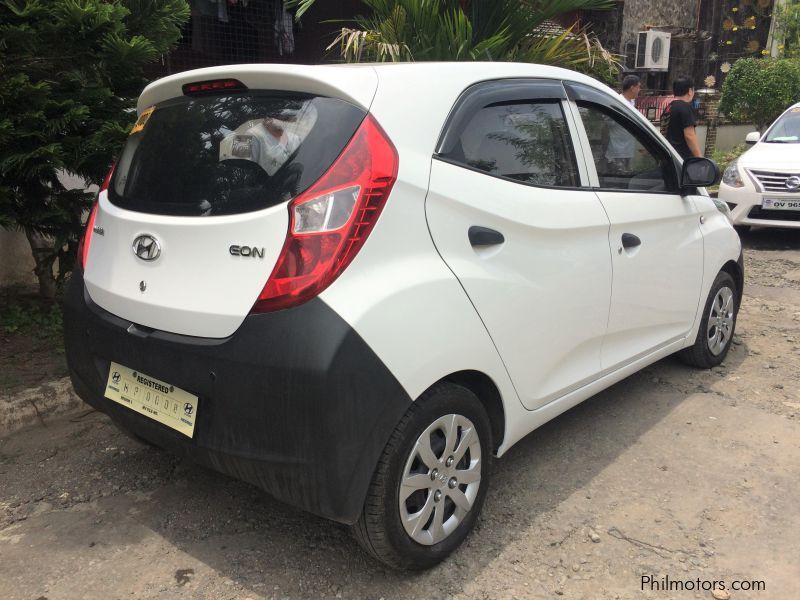 Hyundai eon in Philippines