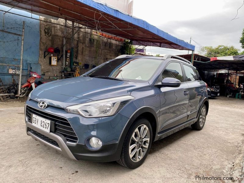 Hyundai i20 Cross Sport (Limited Edition) in Philippines