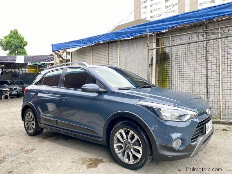 Hyundai i20 Cross Sport (Limited Edition) in Philippines