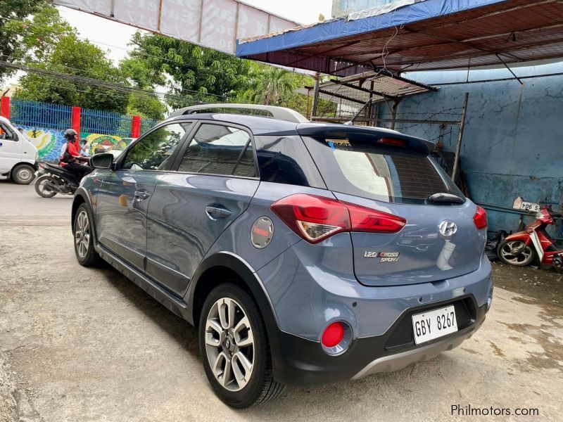 Hyundai i20 Cross Sport (Limited Edition) in Philippines