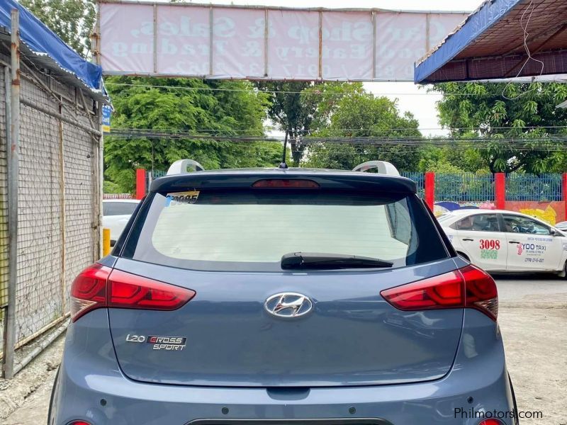 Hyundai i20 Cross Sport (Limited Edition) in Philippines