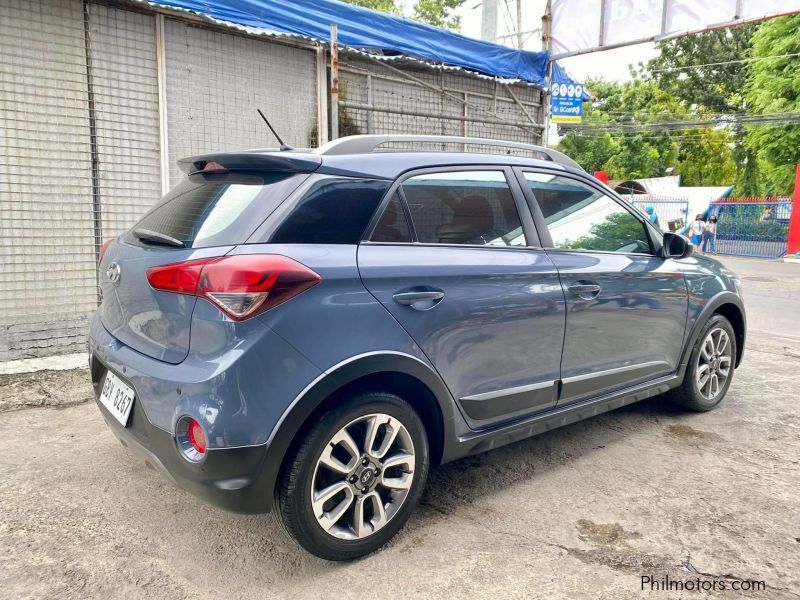 Hyundai i20 Cross Sport (Limited Edition) in Philippines