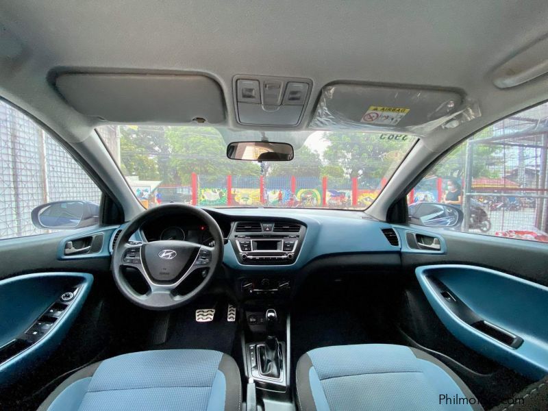 Hyundai i20 Cross Sport (Limited Edition) in Philippines