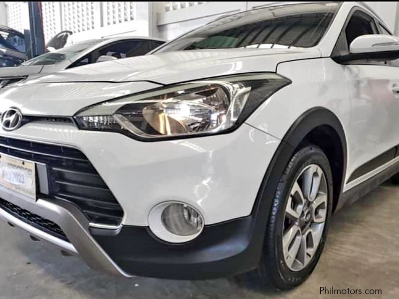 Hyundai i20 Cross Sport in Philippines