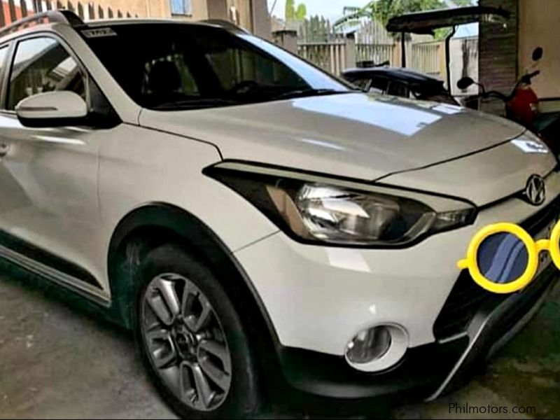 Hyundai i20 Cross Sport in Philippines