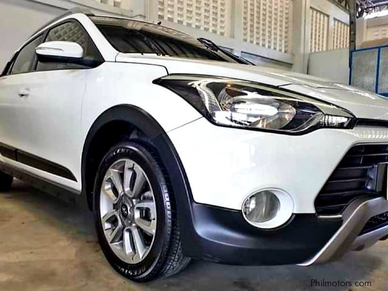 Hyundai i20 Cross Sport in Philippines