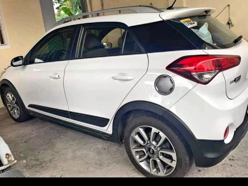 Hyundai i20 Cross Sport in Philippines