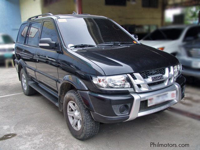 Isuzu Crosswind in Philippines